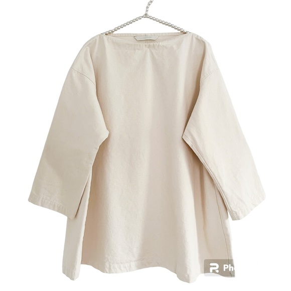 Elizabeth Suzann Dresses & Skirts - ELIZABETH SUZANN Eva Dress in 100% Cotton Canvas